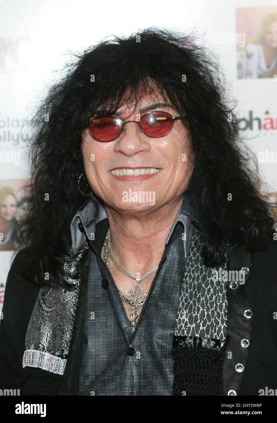 Paul Shortino attending the Jennifer Harman Celebrity Poker Tournament