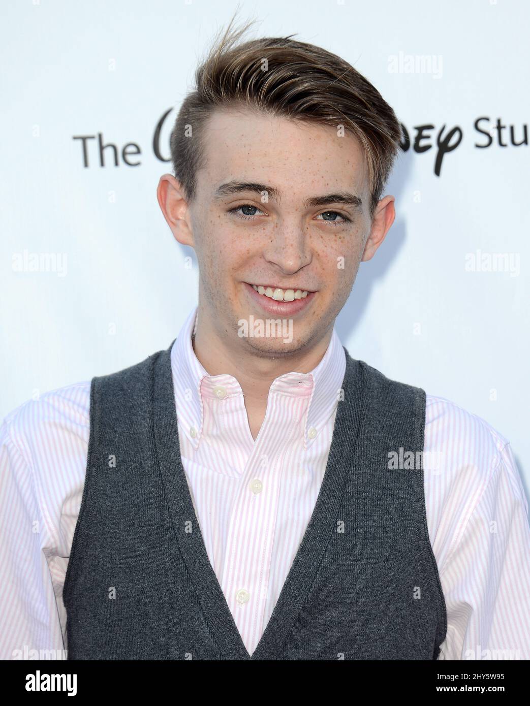 Dylan Riley Snyder attending T.J. Martell Foundation's 6th Annual