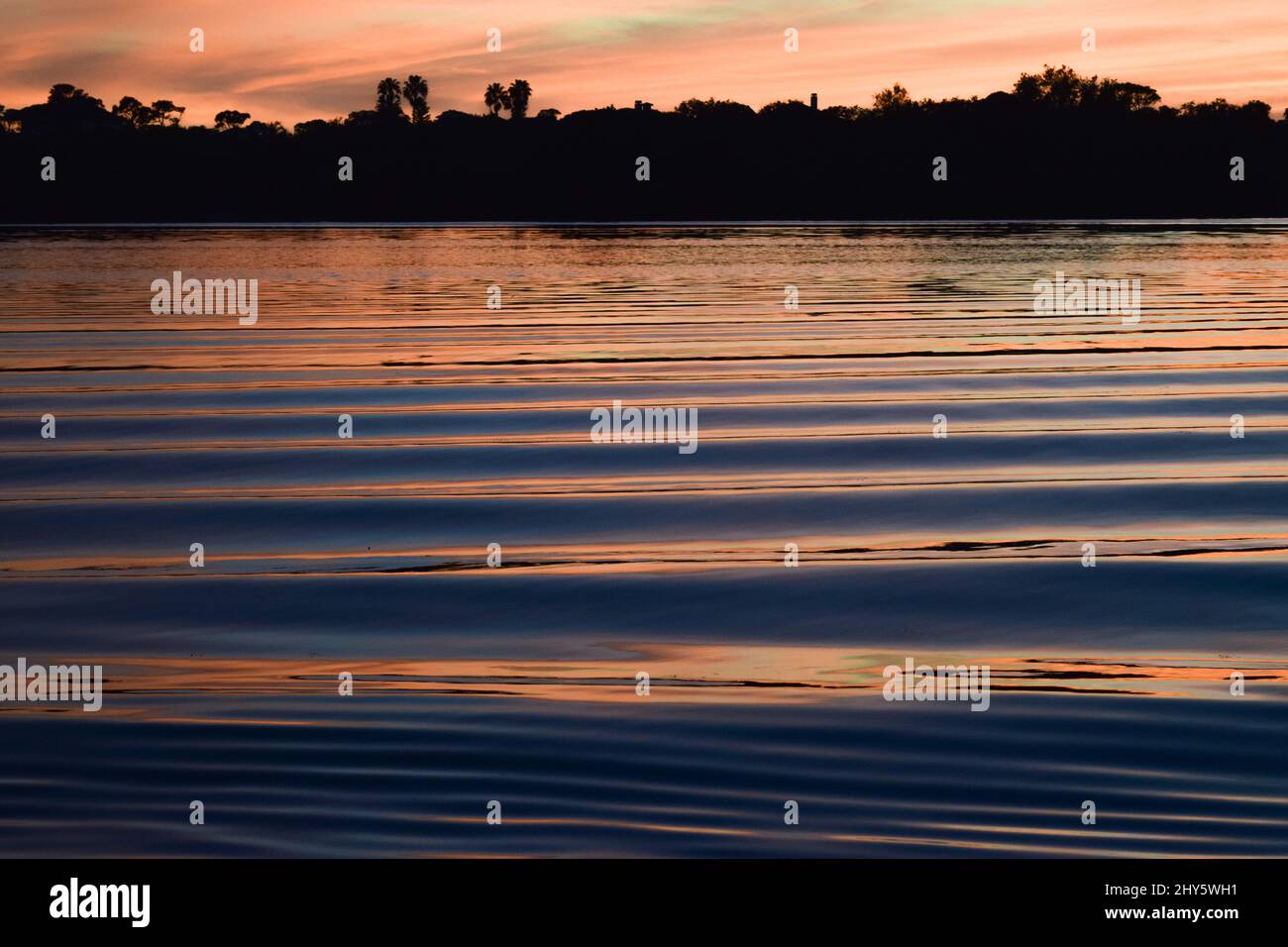 Awesome sunset hi-res stock photography and images - Alamy
