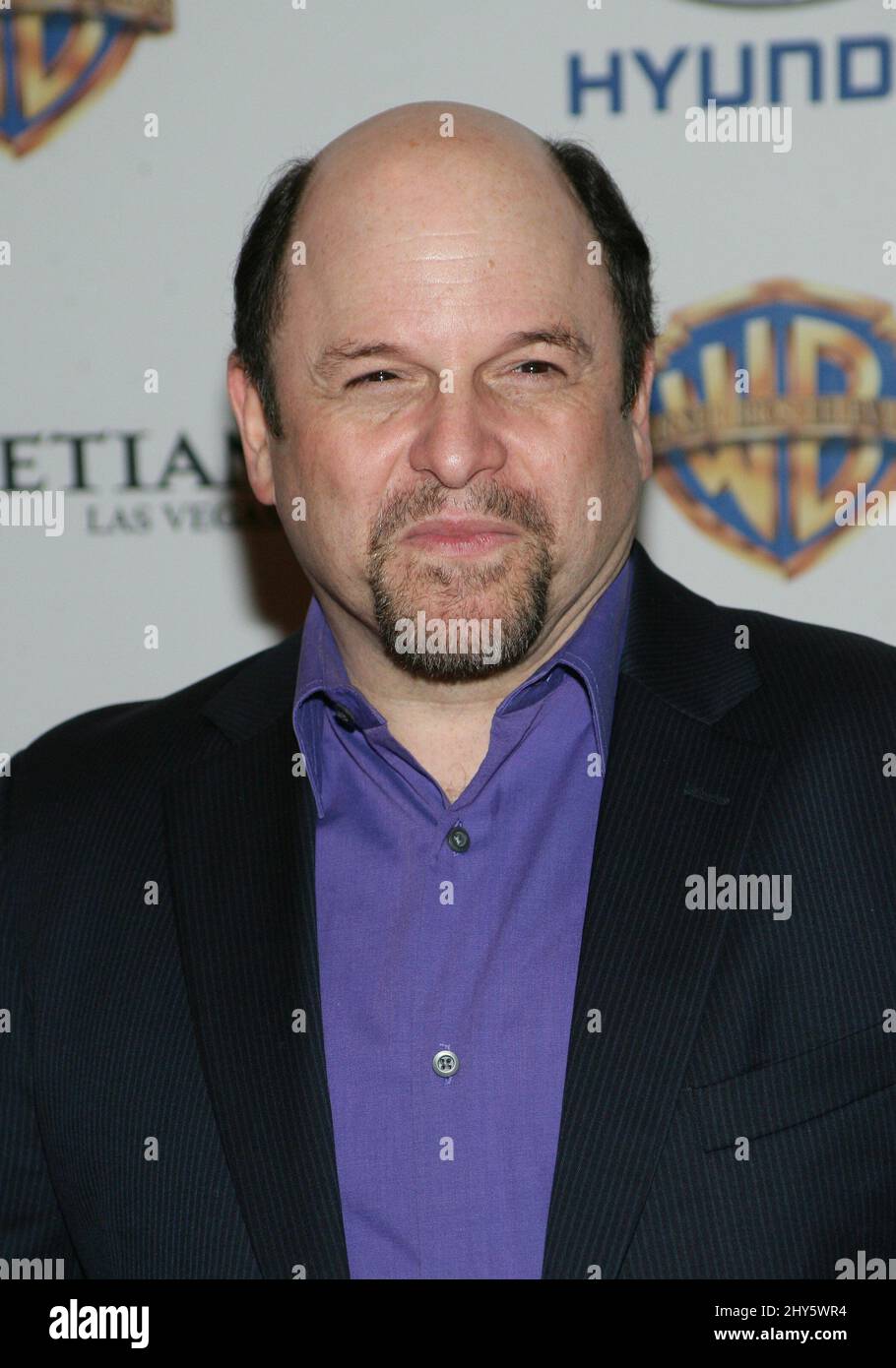 Jason Alexander arriving for the The Lili Claire €˜Live Your Passion€™ Celebrity Benefit and Concert, The Palazzo Las Vegas. Stock Photo