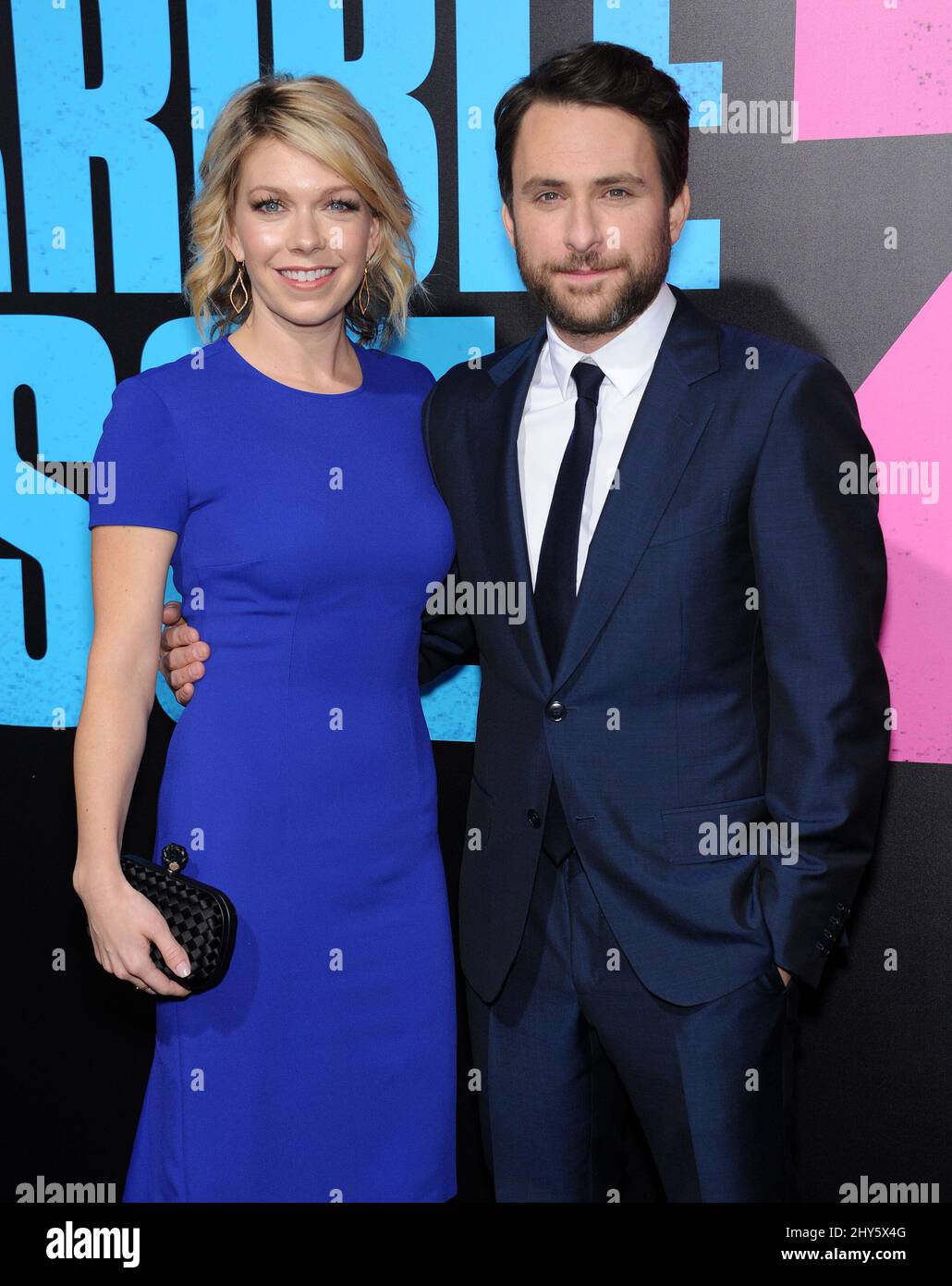 Horrible Bosses star Charlie Day to be a father: Wife Mary Elizabeth Ellis  pregnant