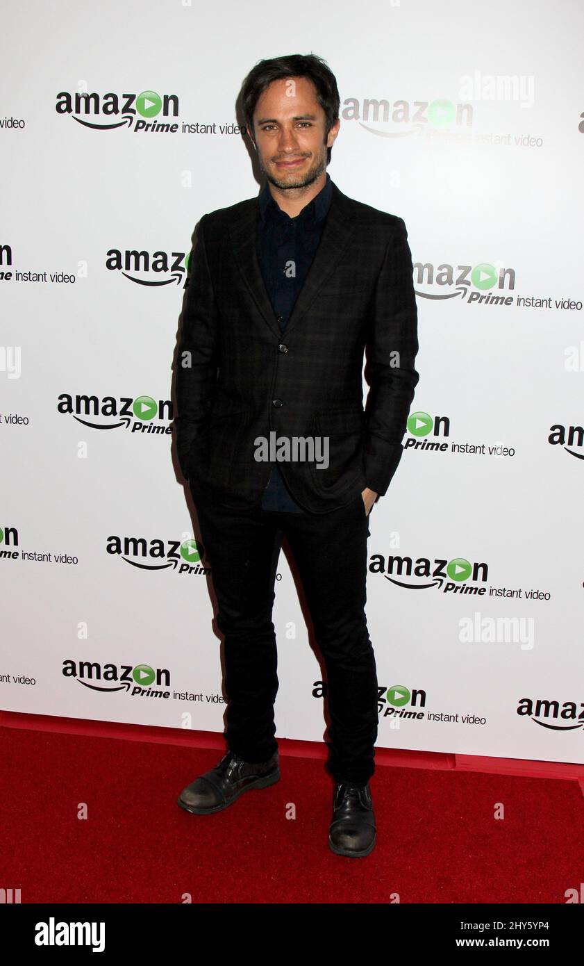 Gael Garca Bernal Gael Garca Bernal attending the Premiere screening of Amazon's original