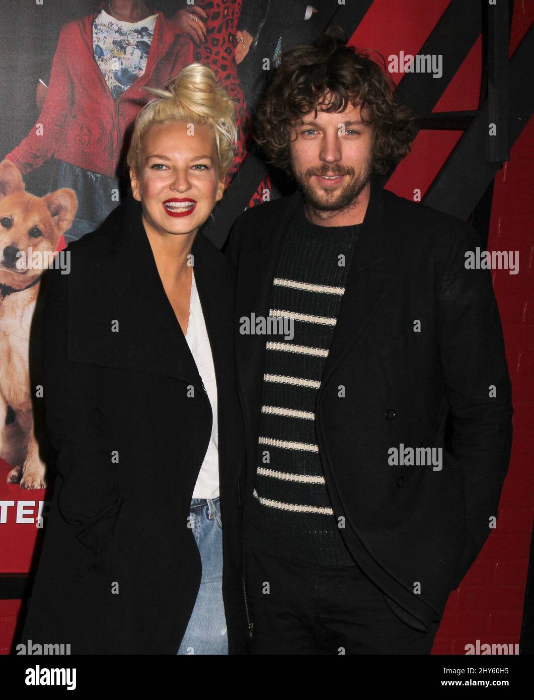 Sia Furler Erik Anders Lang