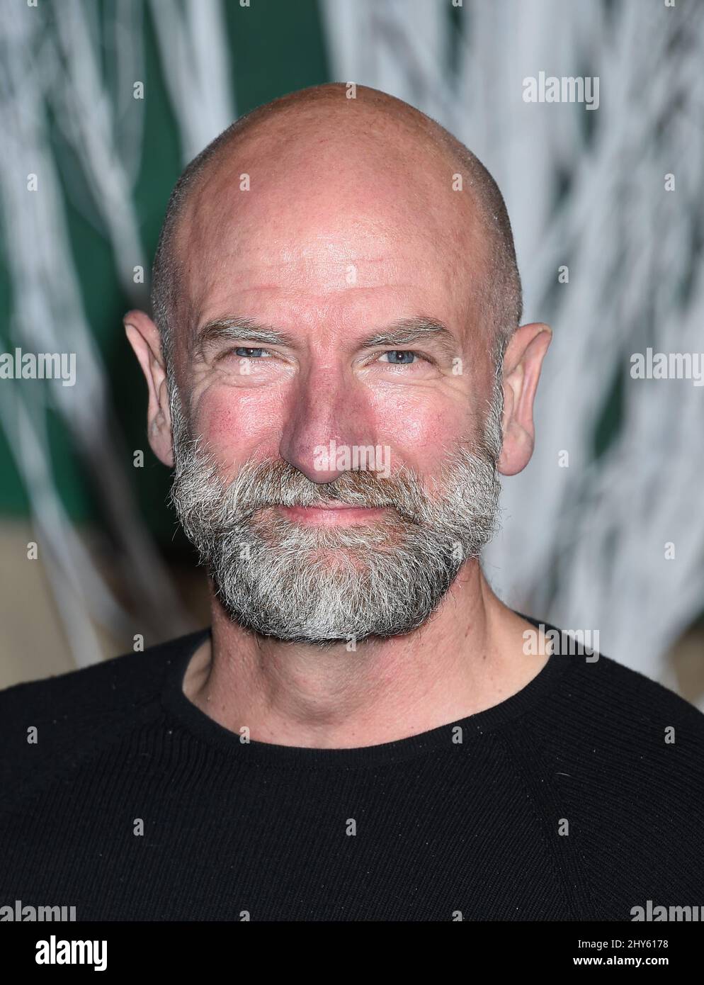 Graham mctavish arrives the hobbit hi res stock photography and images
