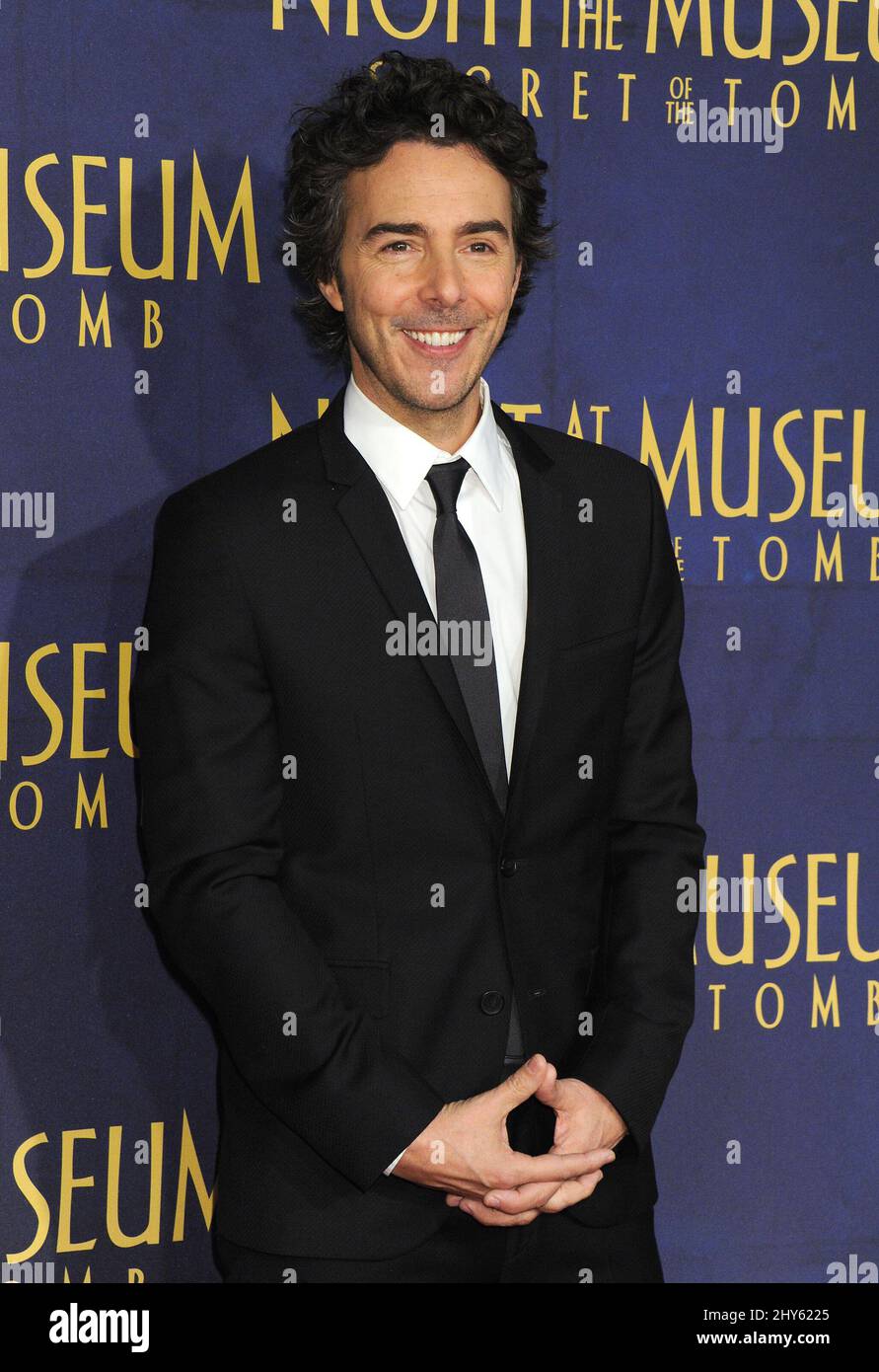 Shawn Levy attending "Night At The Museum Secret of The Tomb" premiere