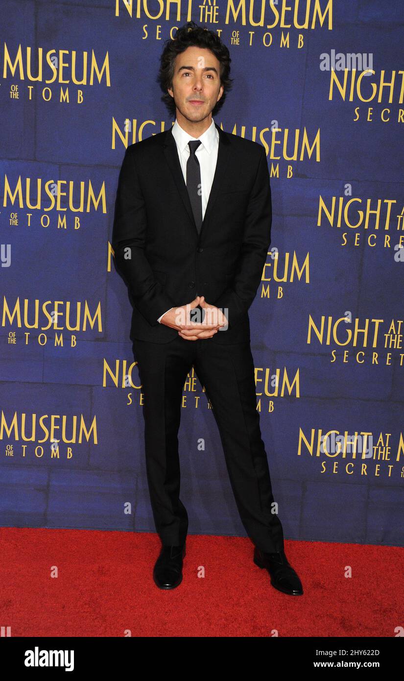Shawn Levy attending "Night At The Museum Secret of The Tomb" premiere