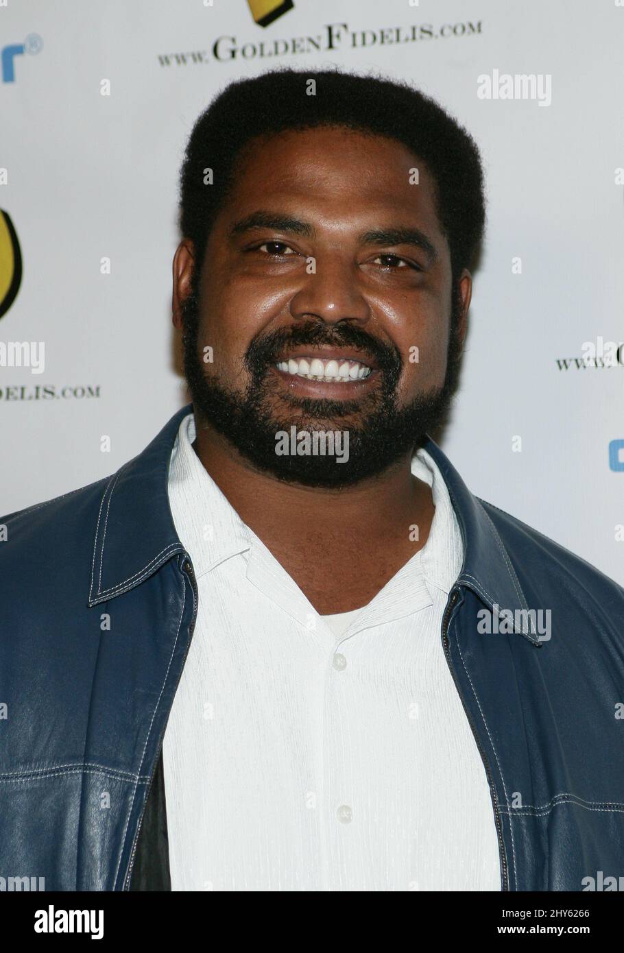 Jonathan Ogden attending the Seventh Annual AllIn for Cerebral Palsy