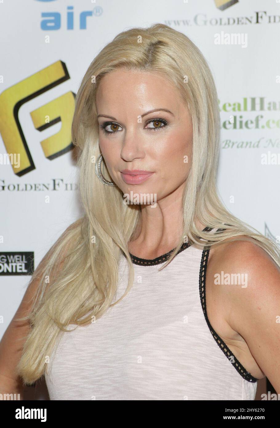 Lauren Anderson attending the Seventh Annual AllIn for Cerebral Palsy