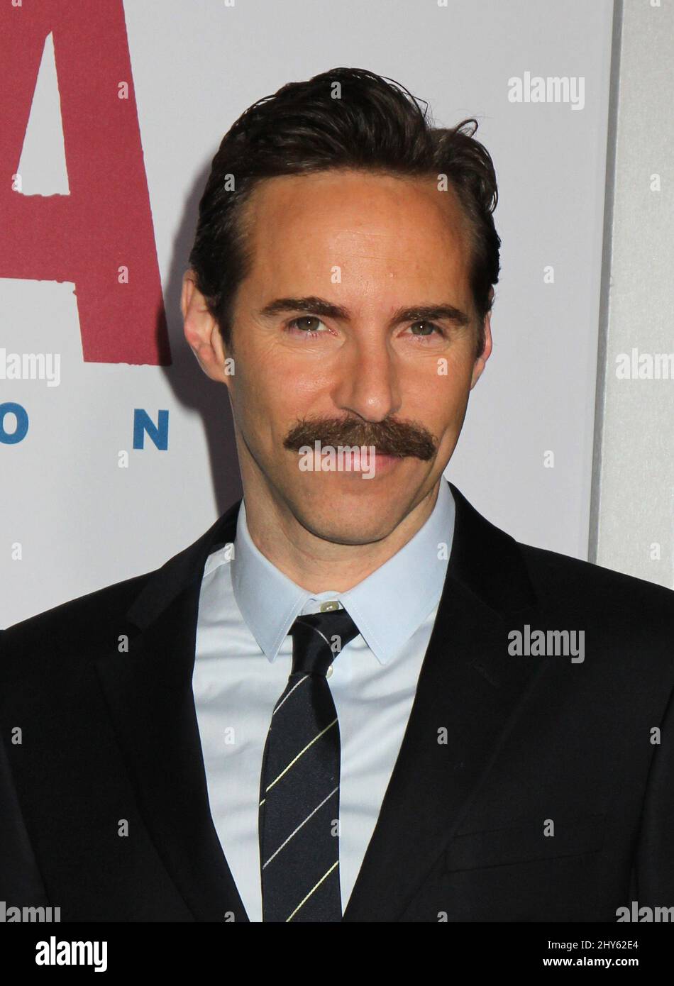 Alessandro Nivola attending the “Selma” New York Premiere, held at the