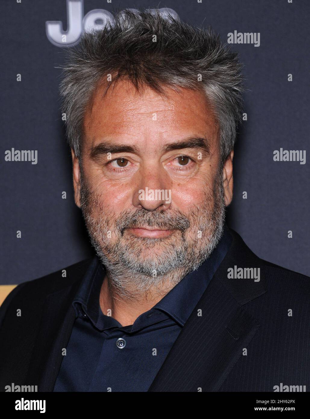 Luc besson portrait hi-res stock photography and images - Alamy