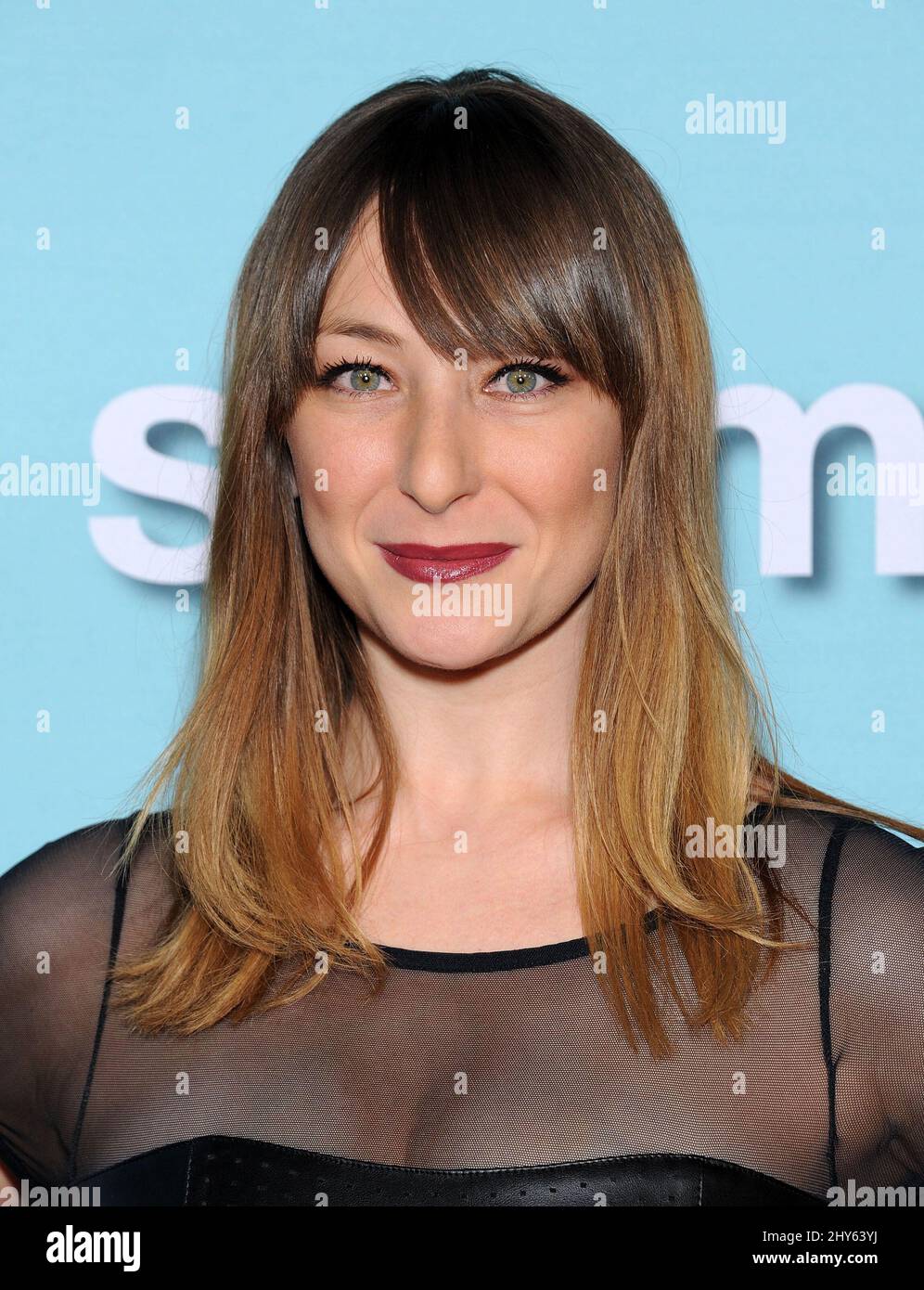 Isidora Goreshter attending Showtime Celebrates All-New Seasons of
