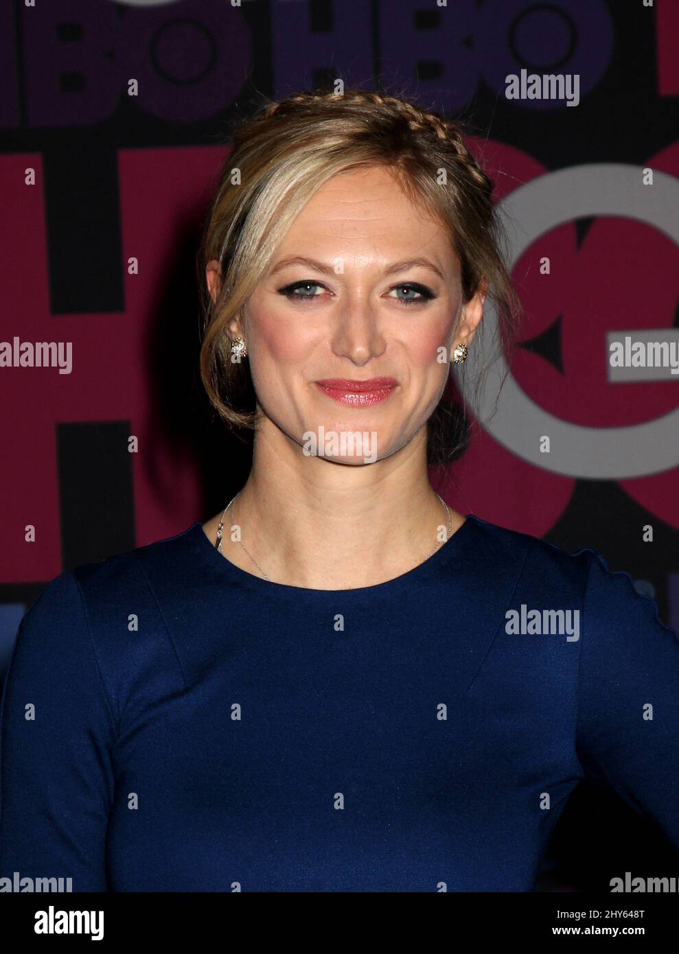 Marin Ireland attending the premiere of season four of 'Girls' in New York  City Stock Photo - Alamy