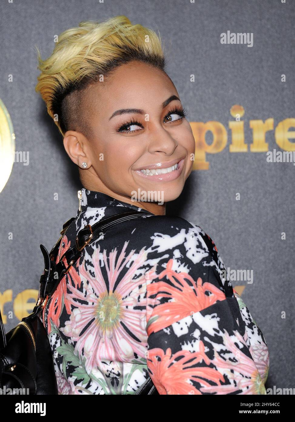 Raven Simone attending the premiere of ‘Empire’ Stock Photo - Alamy