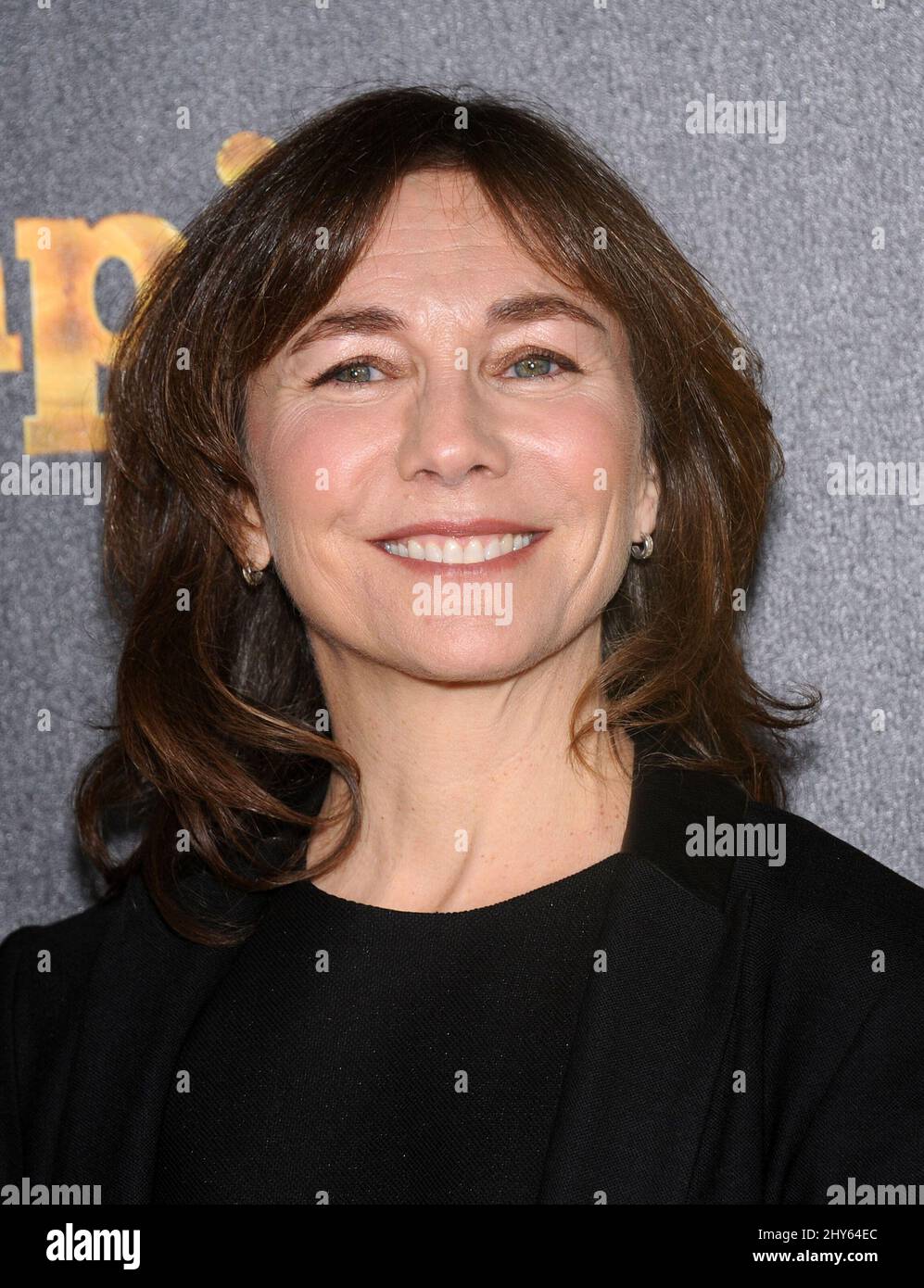 Ilene Chaiken attending the premiere of 'Empire' Stock Photo Alamy
