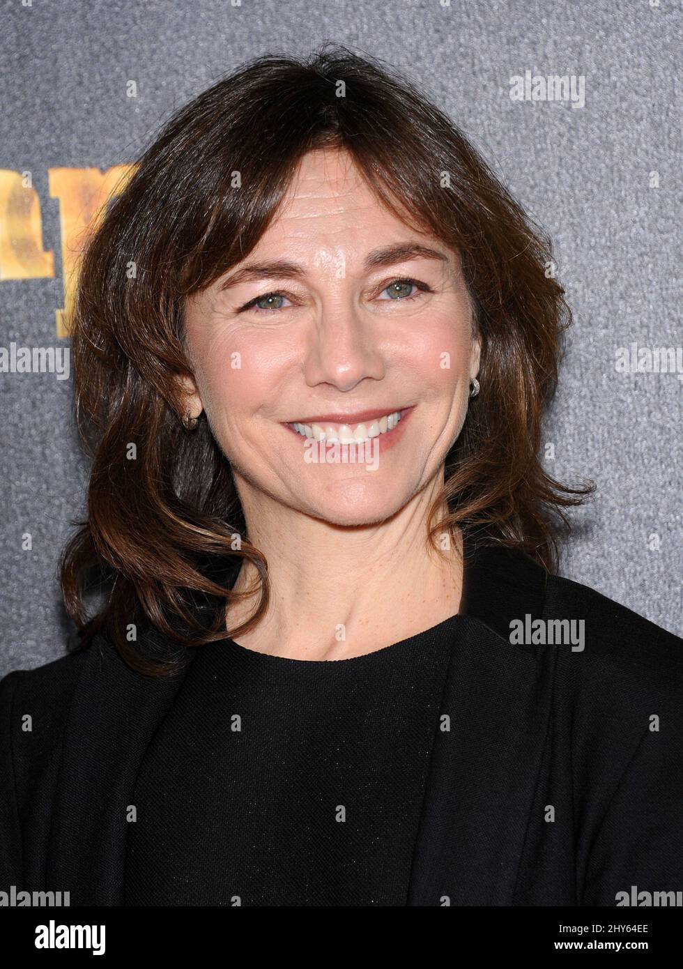 Ilene Chaiken attending the premiere of 'Empire' Stock Photo Alamy