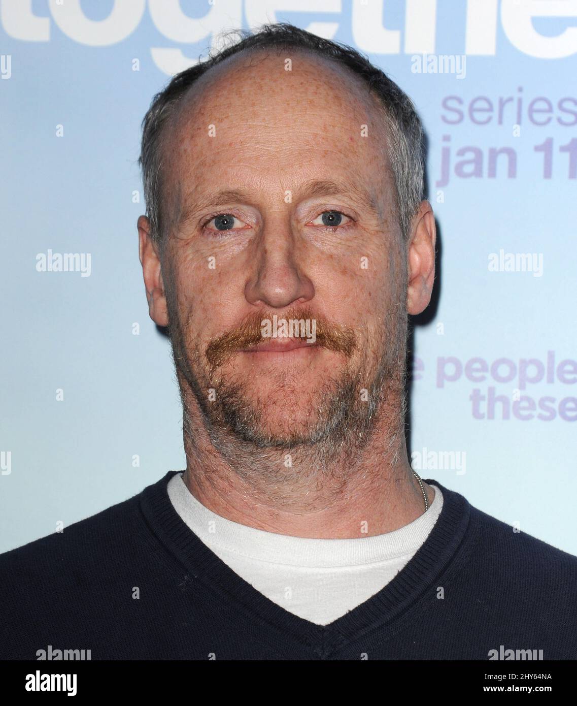 Matt Walsh attending the premiere of 'Togetherness' Stock Photo Alamy