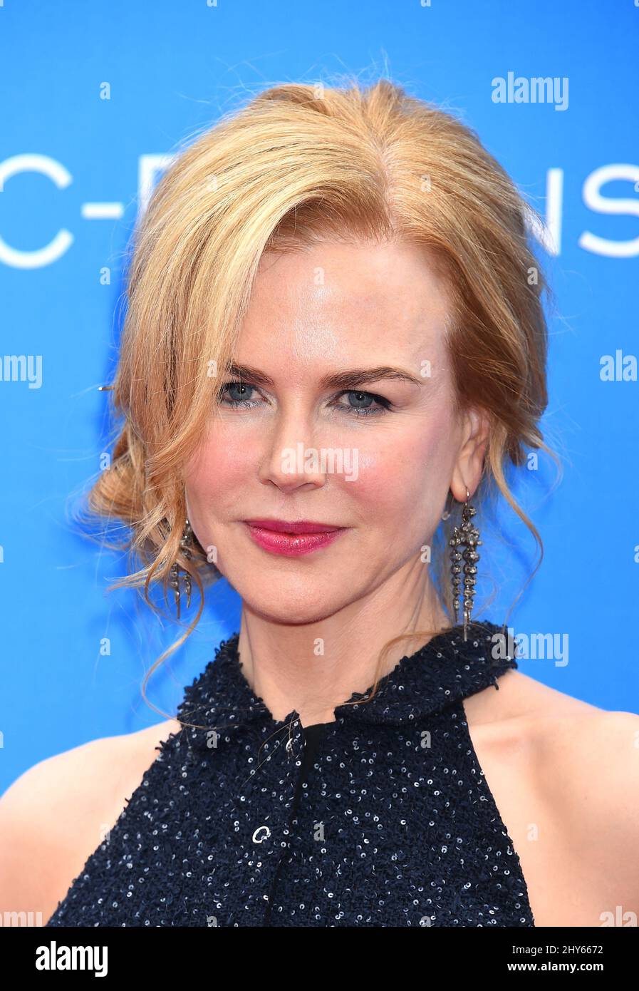 Nicole Kidman arriving for the Paddington Los Angeles Premiere held at ...