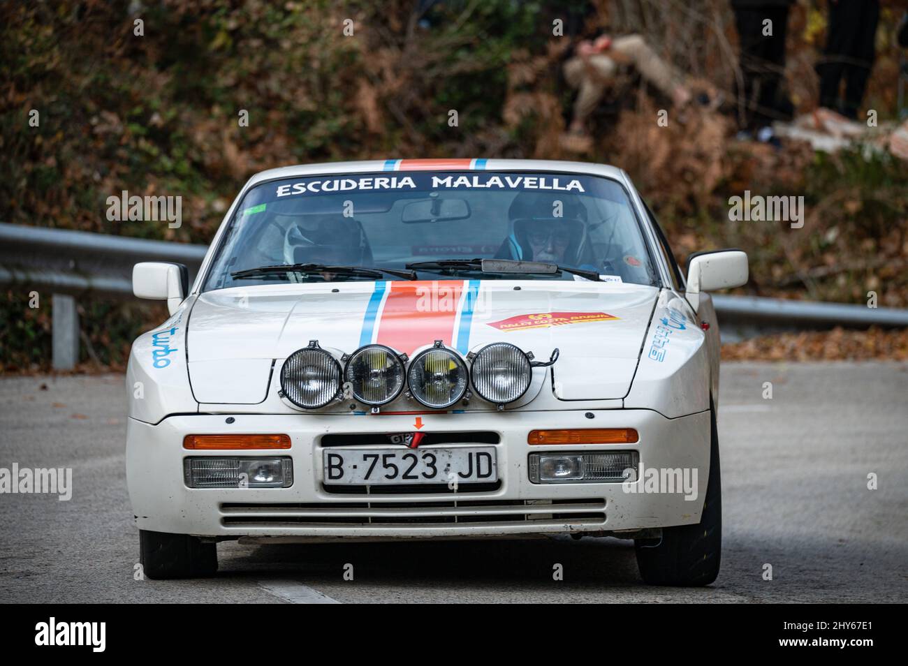 Porsche 944 turbo hi-res stock photography and images - Alamy