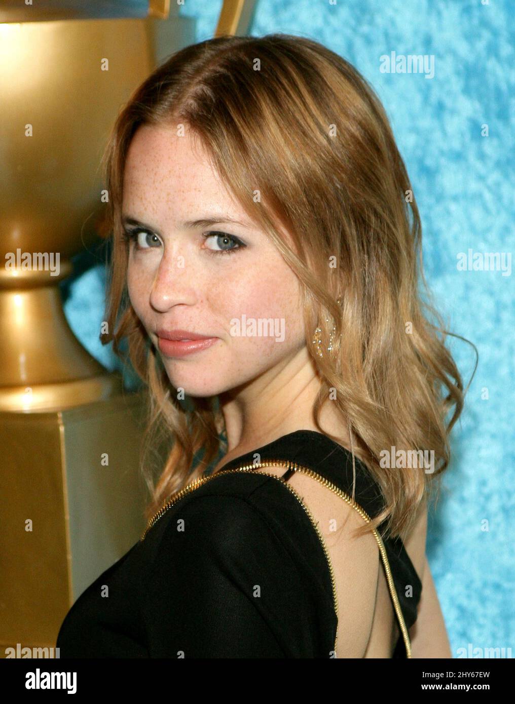 January 11, 2015 Beverly Hills, CA. Ryann Shane HBO After Party for The  Golden Globe Awards 2015, Circa 55 Restaurant at the Beverly Hilton Hotel  Stock Photo - Alamy