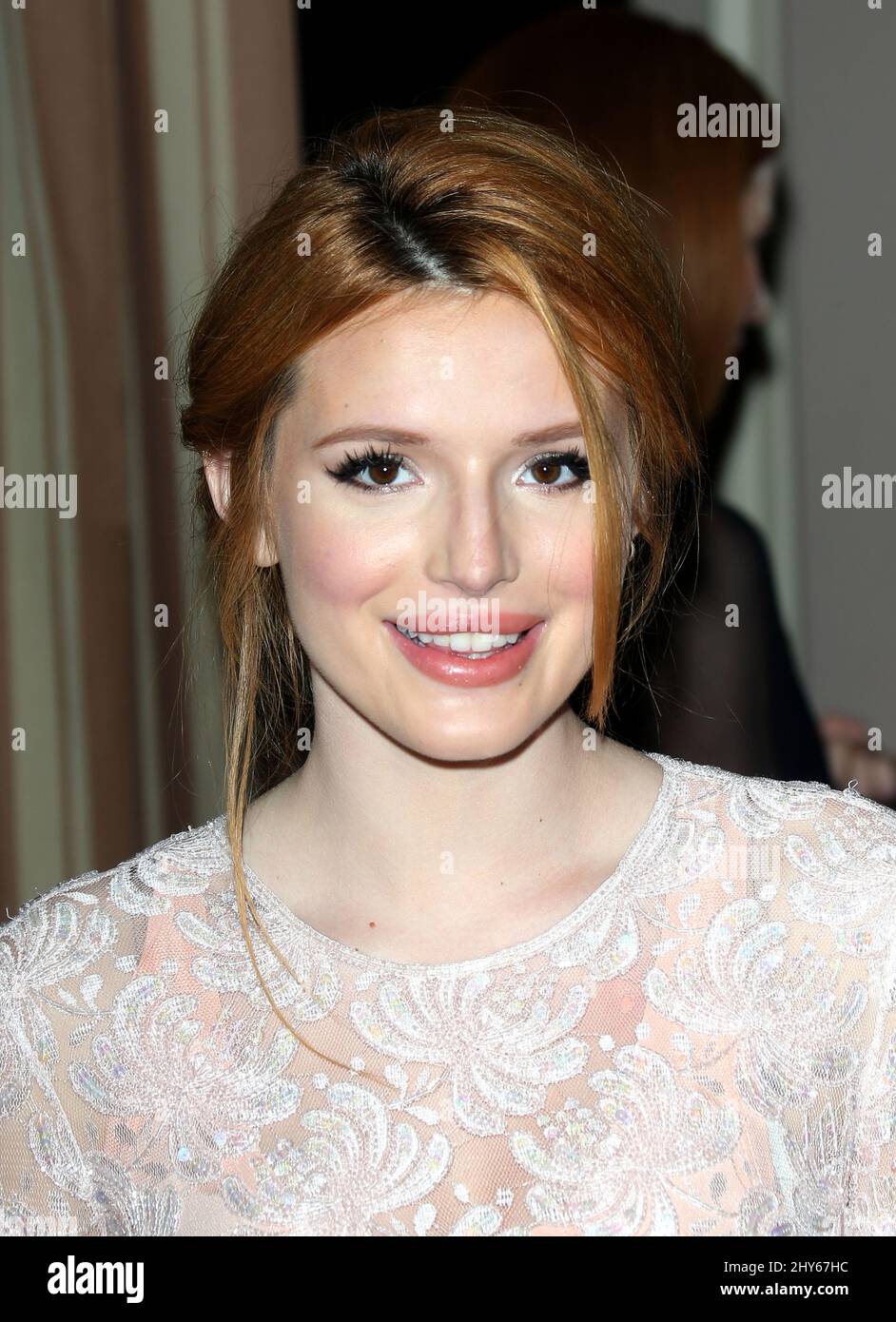 Bella Thorne attends the ELLE's Annual Women in Television Celebration