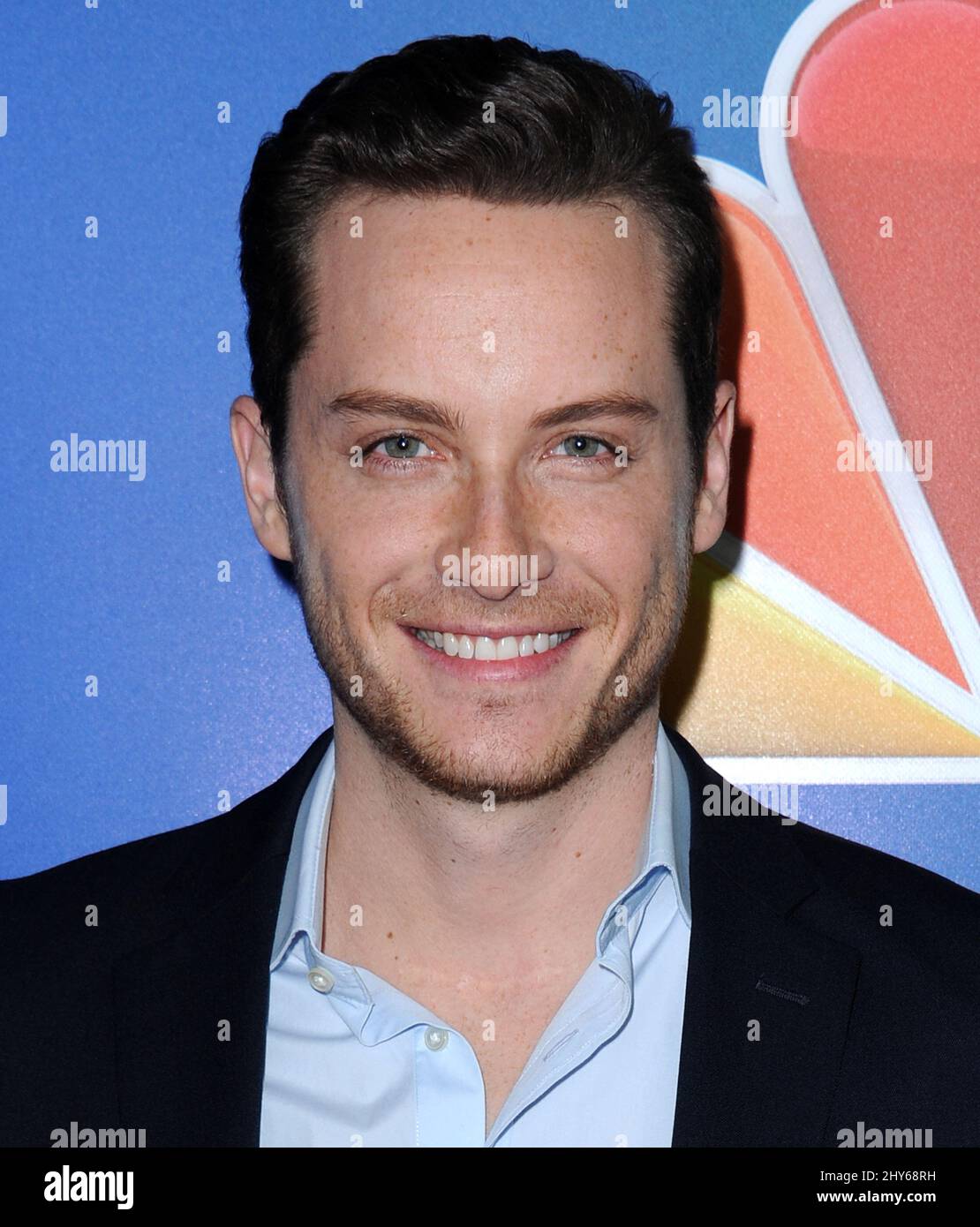 Jesse Lee Soffer arriving for the NBCUniversal TCA Winter Press Tour(02)