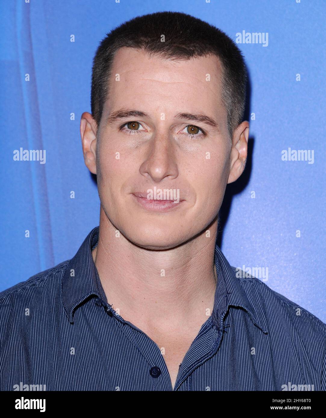 Brendan Fehr arriving for the NBCUniversal TCA Winter Press Tour held
