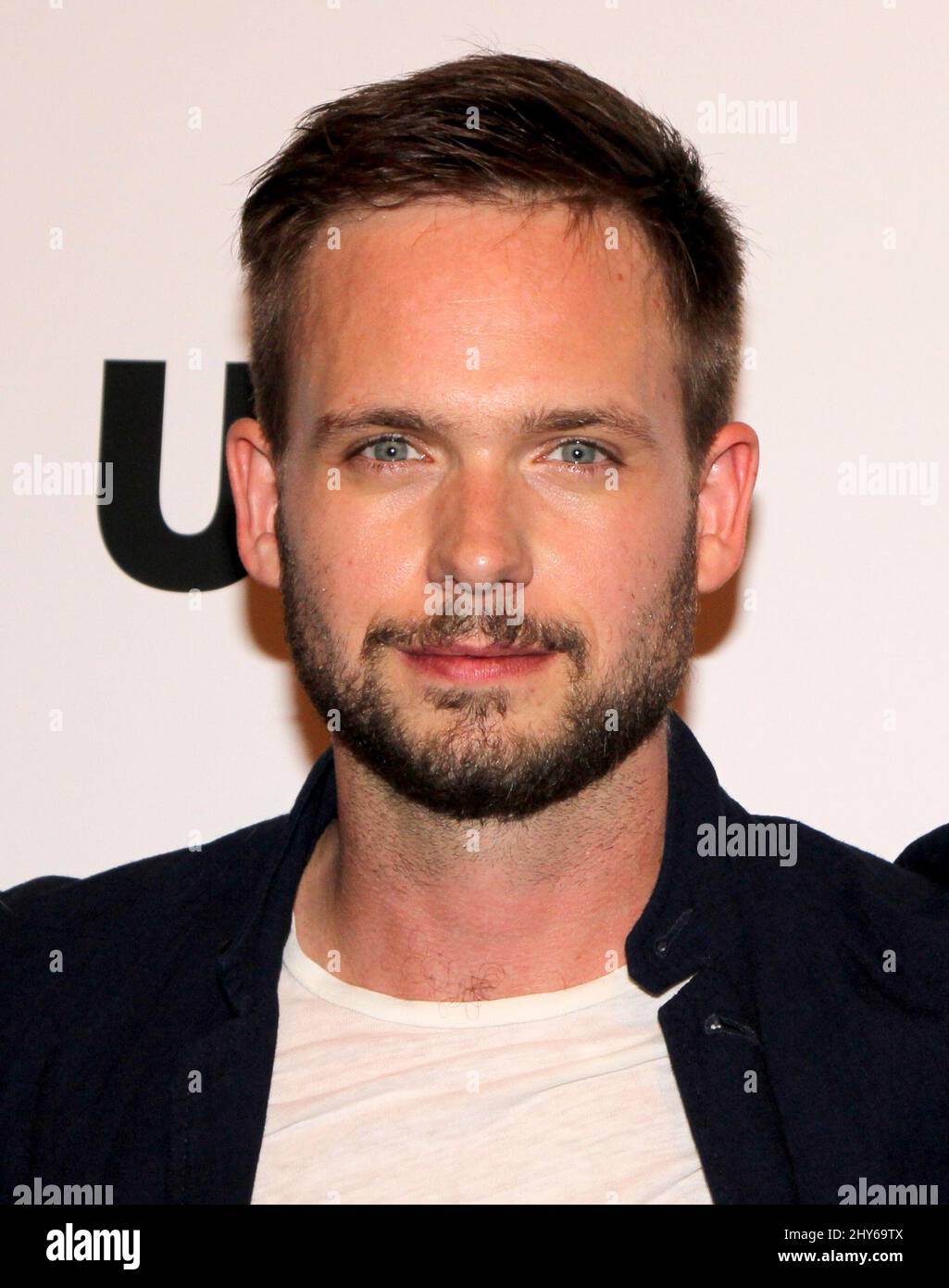 Patrick J. Adams attending Behind The Lens An Intimate Look At The