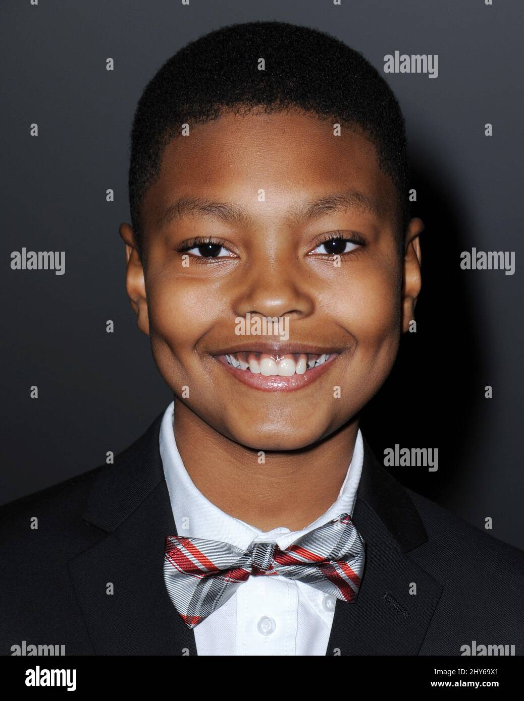 Alex Henderson attending a “Supremacy” Special Screening held at