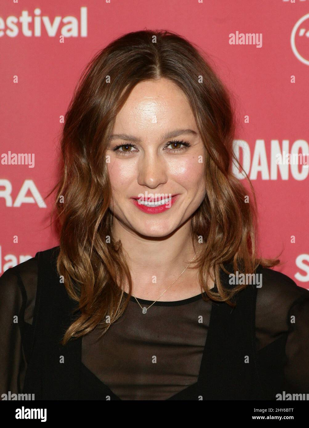Brie Larson attending the premiere of Digging For Fire at the 2015