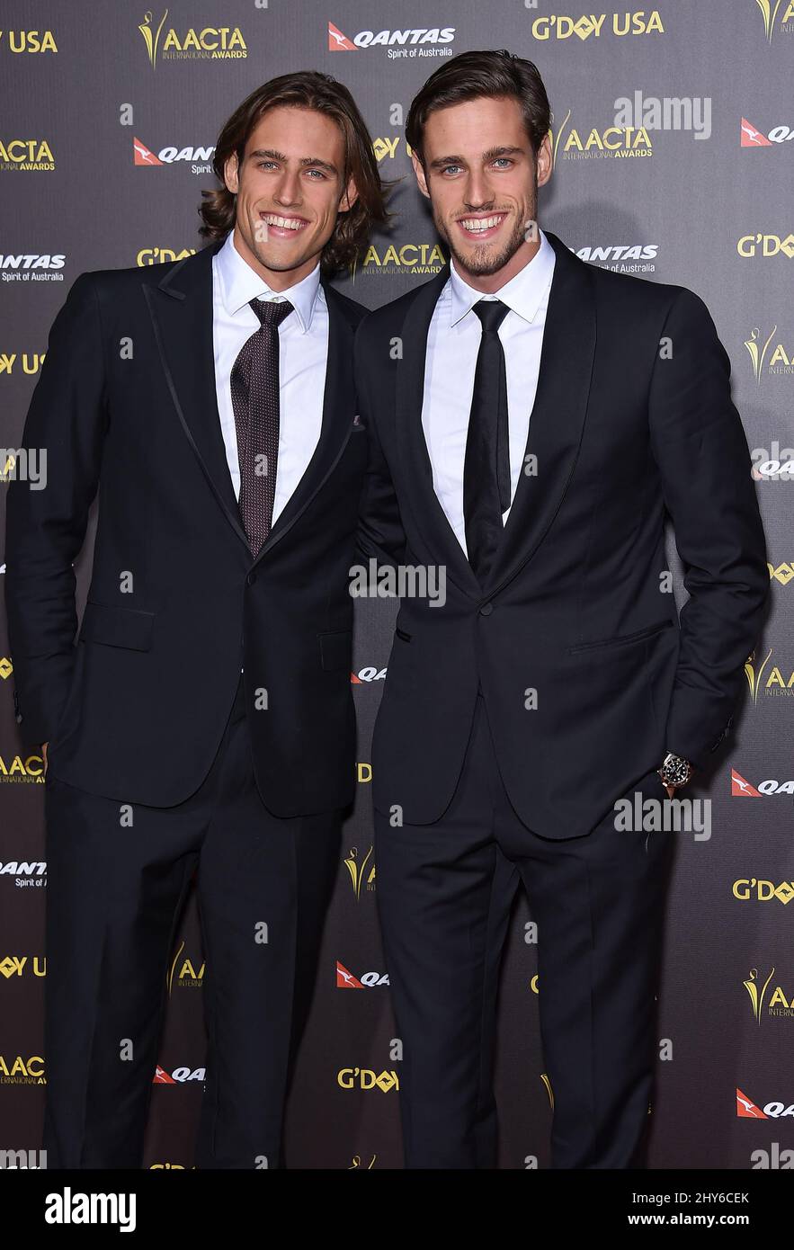 Zac stenmark and jordan stenmark hi-res stock photography and images - Alamy