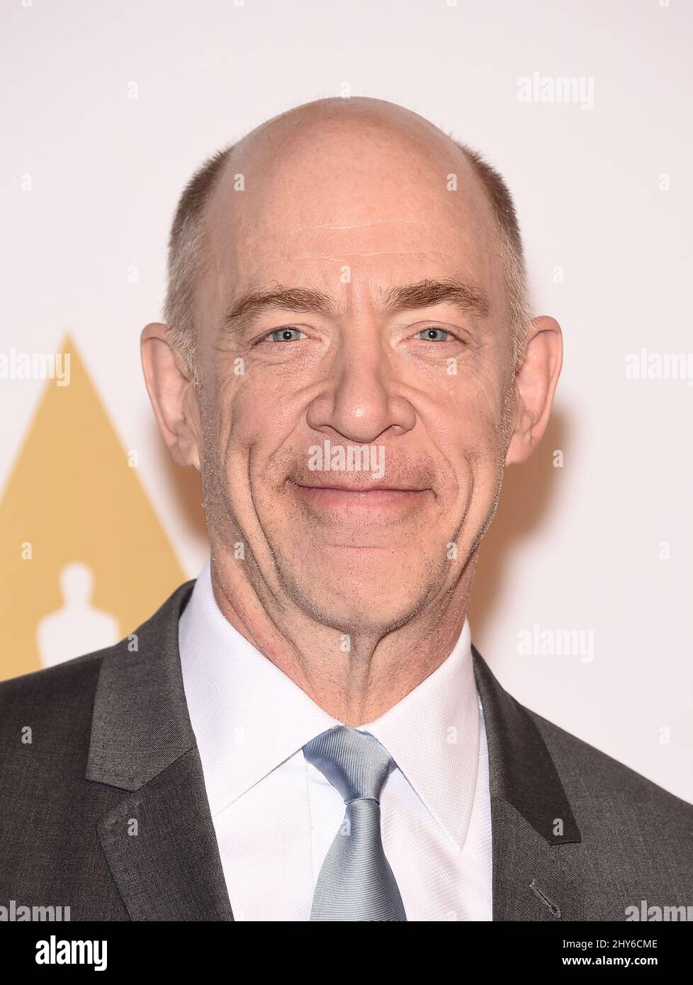 J.K. Simmons attending the Oscar Nominees Luncheon held at the Beverly