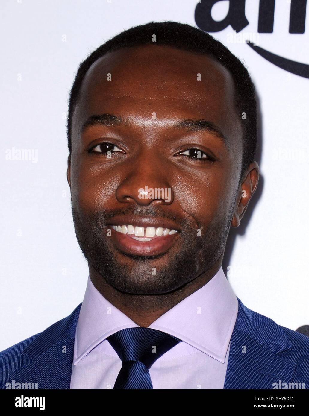 Jamie Hector attending a special screening of &lsquo;Bosch&rsquo; Stock Photo - Alamy