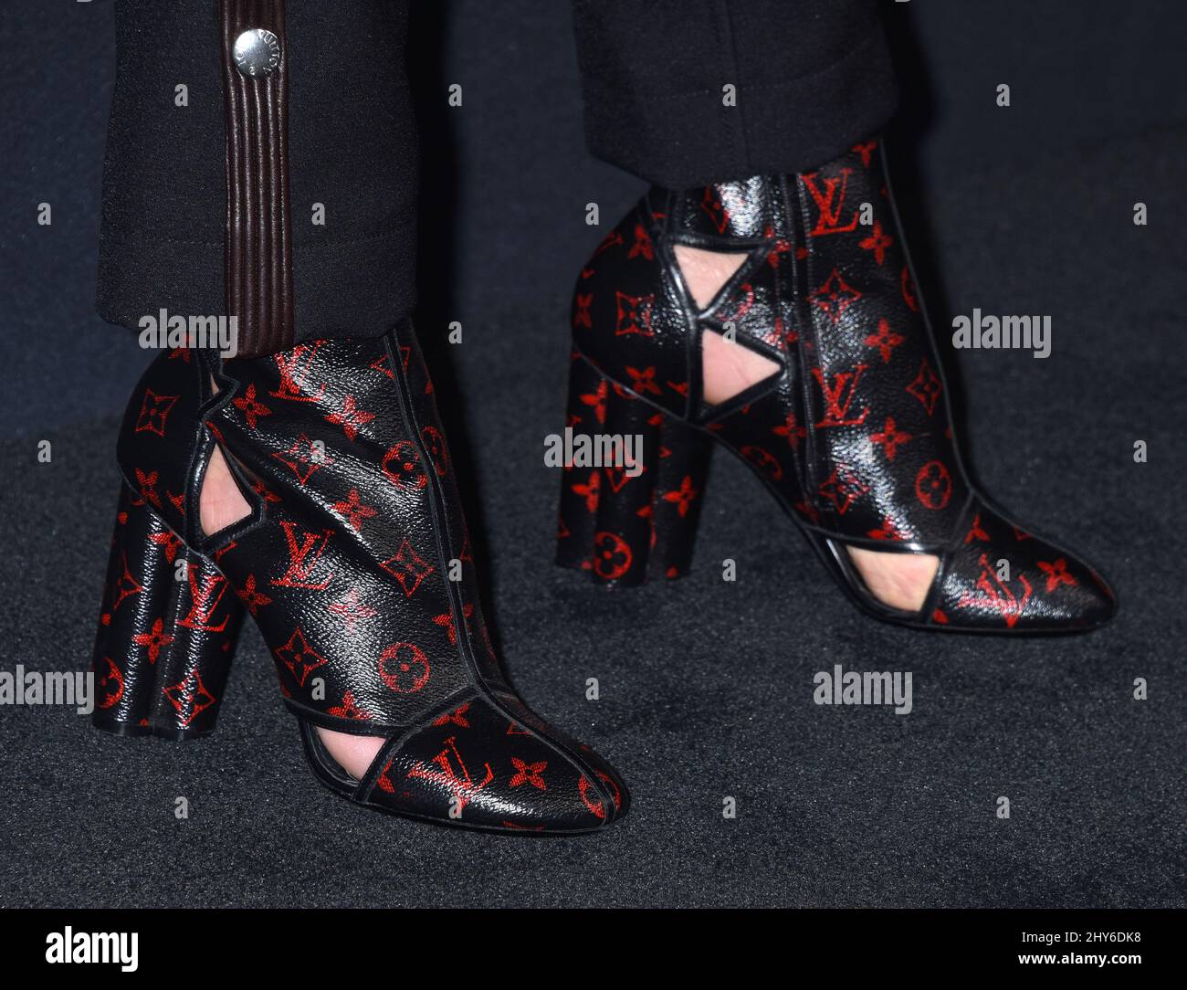 Louis vuitton boots hi-res stock photography and images - Alamy