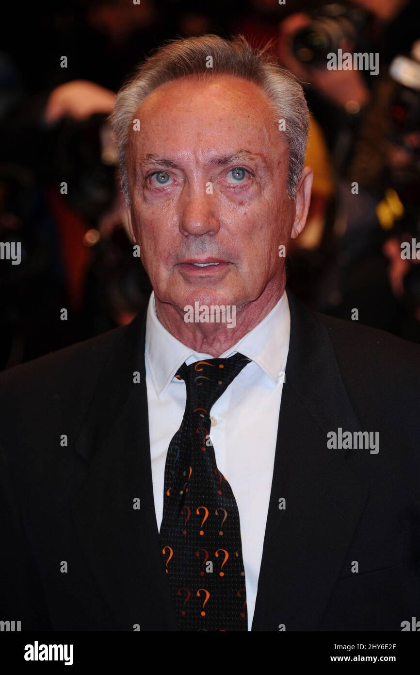 Actor Udo Kier attending the Nobody Wants the Night premiere opening