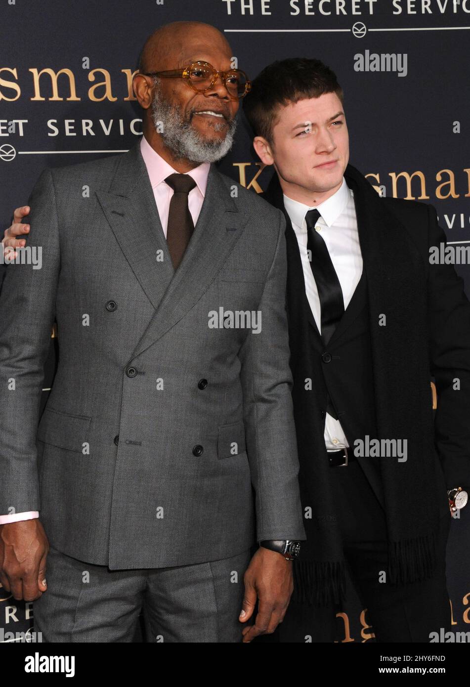 Samuel L. Jackson Hams It up in New 'Kingsman: The Secret Service' Trailer  – The Hollywood Reporter