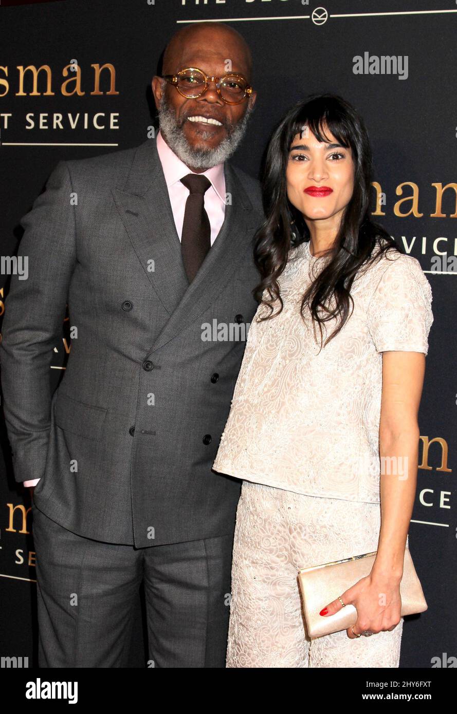 Sofia boutella kingsman hi-res stock photography and images - Alamy