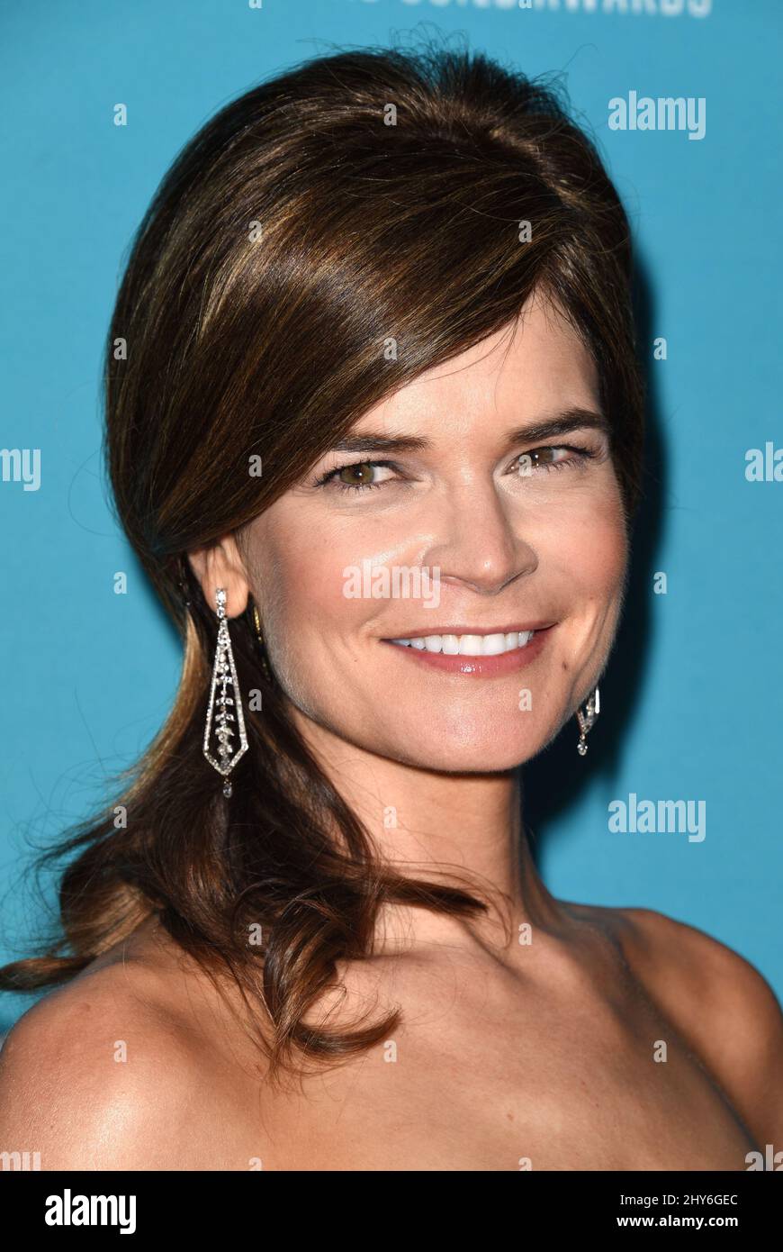 Betsy Brandt attending the 17th Costume Designers Guild Awards held at