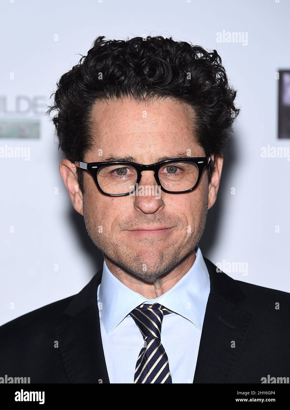 J j abrams and carrie fisher hi-res stock photography and images - Alamy