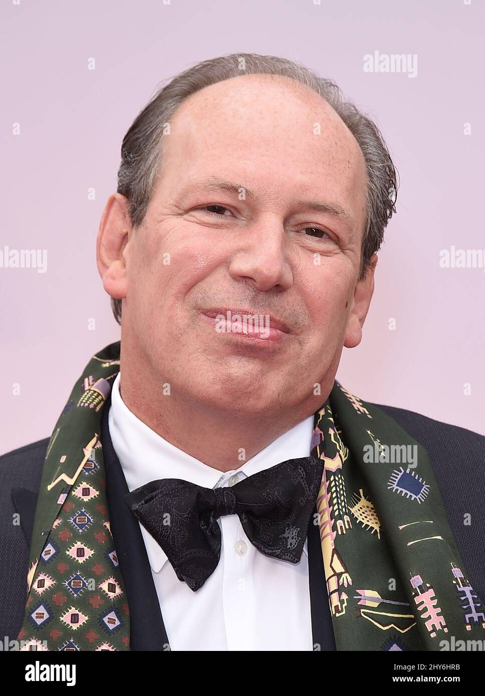 Hans Zimmer attending the 87th Annual Academy Awards held at the Dolby Theatre in Los Angeles, USA. Stock Photo