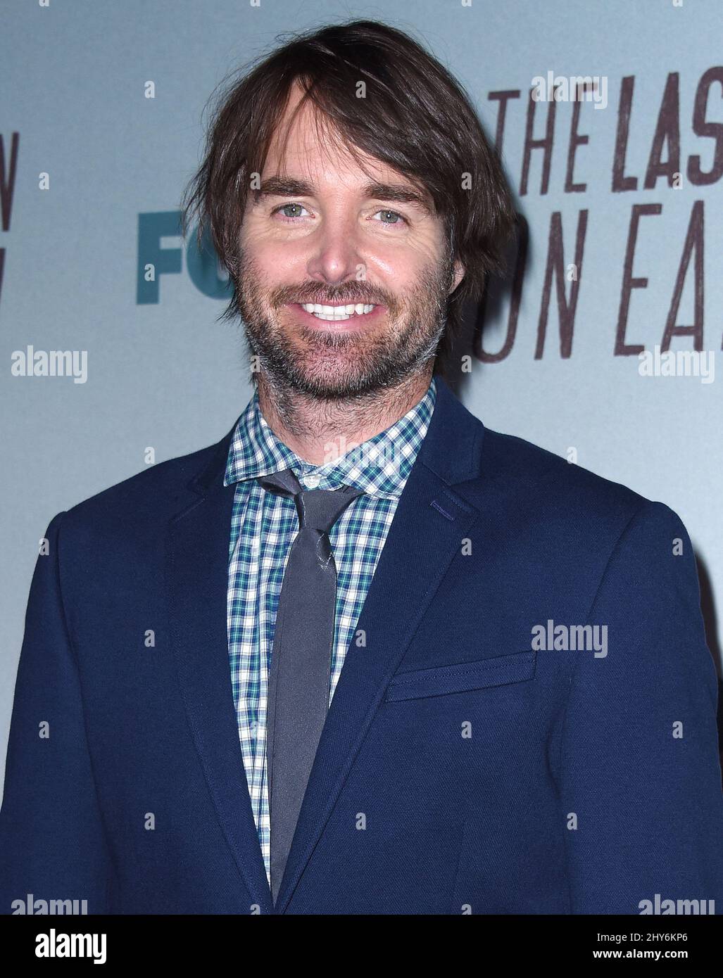 Will Forte attending the premiere party of 'The Last Man On Earth' in ...