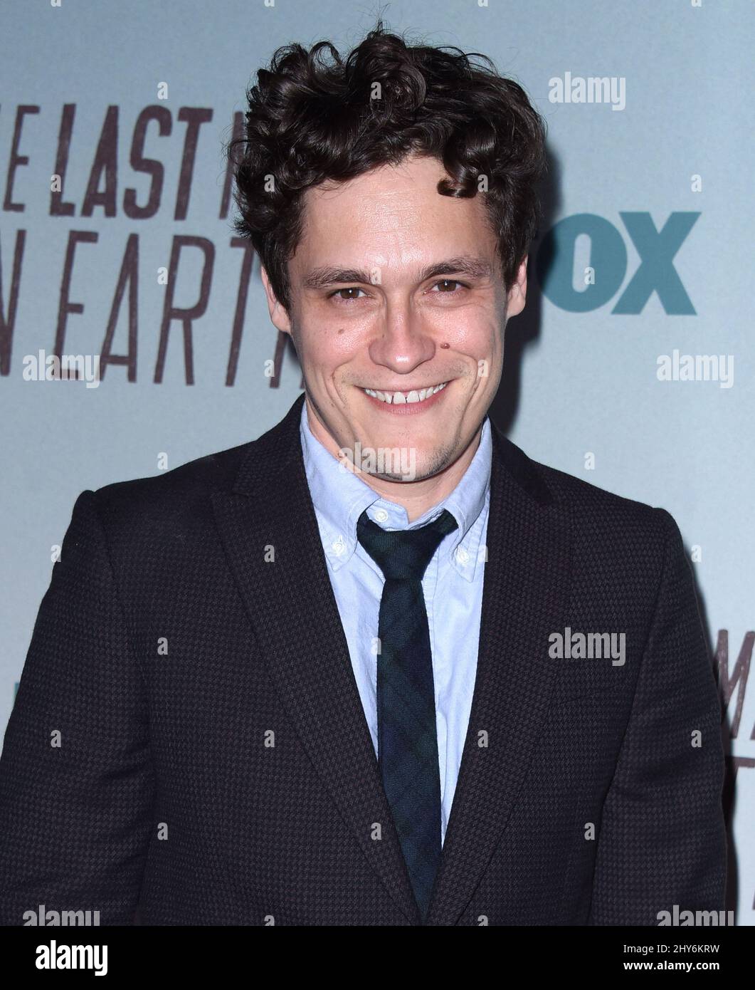 Phil Lord attending the premiere party of ‘The Last Man On Earth’ in