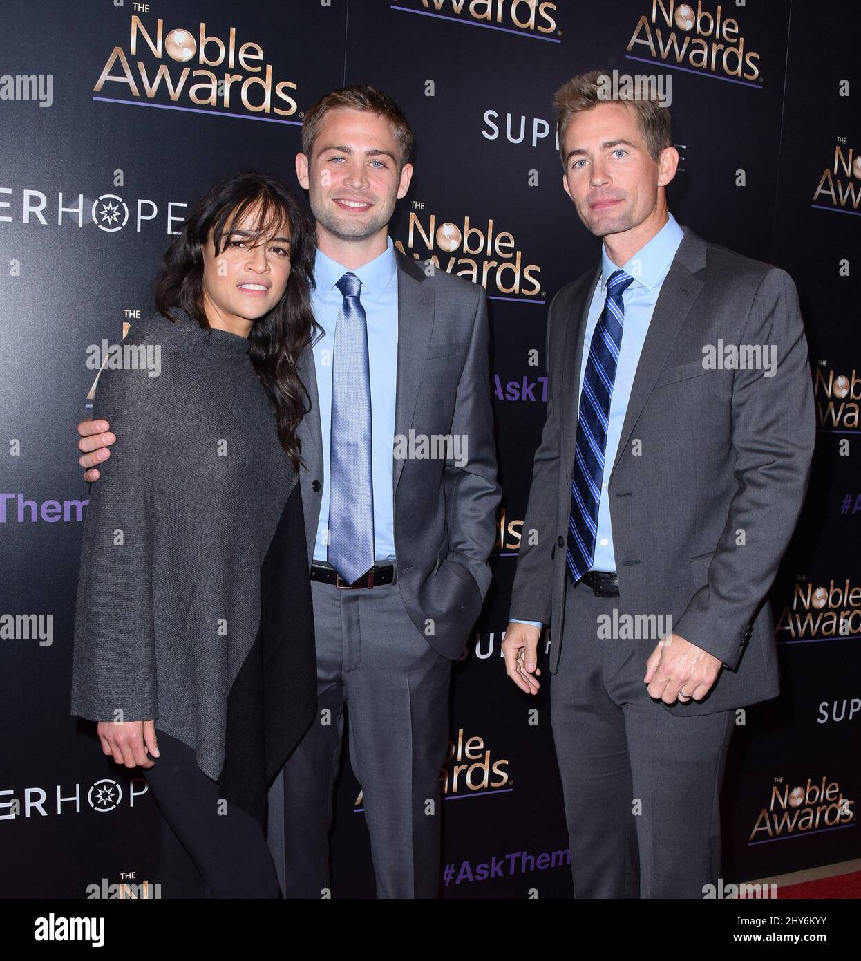 Cody walker and caleb walker hi-res stock photography and images - Alamy