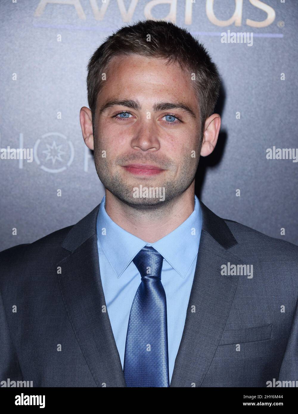 Cody Walker attending the The 3rd Annual Noble Awards Stock Photo Alamy