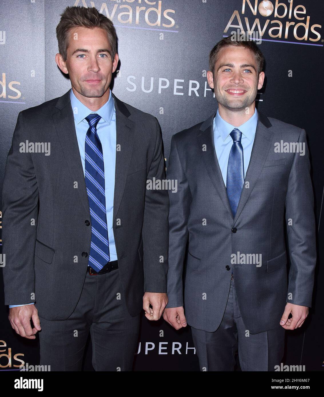 Caleb Walker, Cody Walker attending the The 3rd Annual Noble Awards
