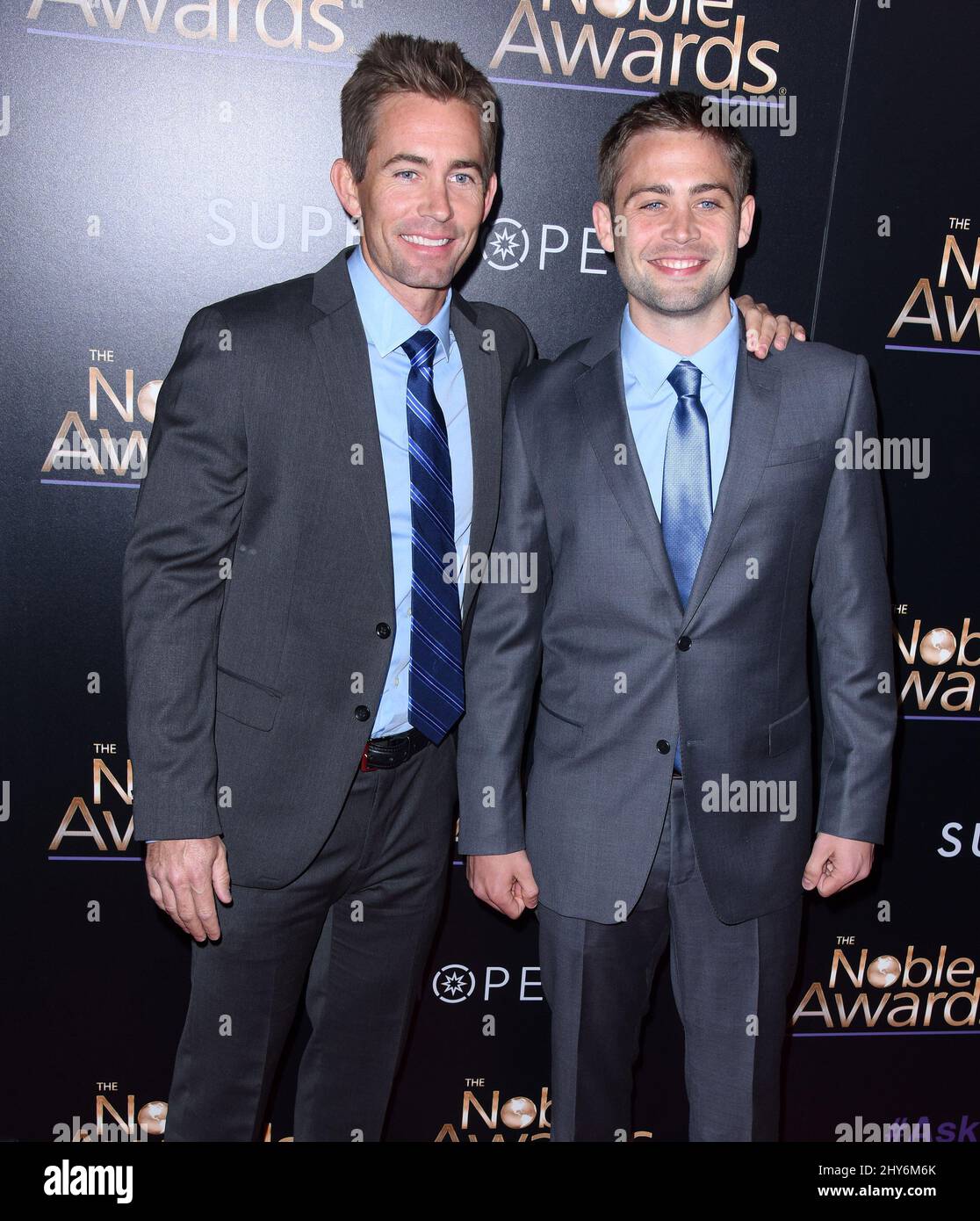 Caleb Walker, Cody Walker attending the The 3rd Annual Noble Awards