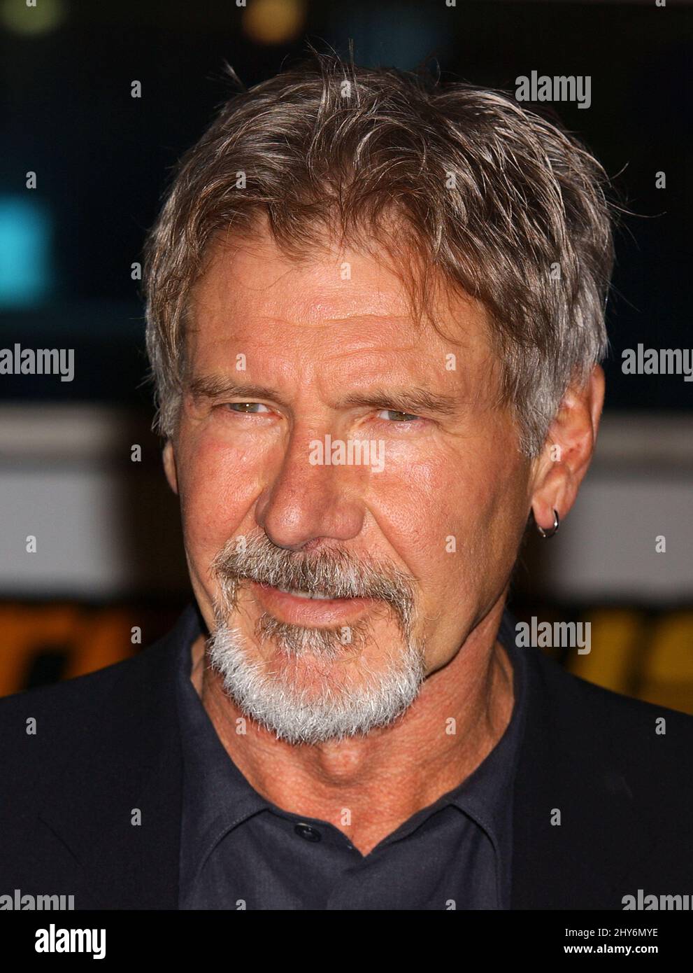 Harrison Ford Beard