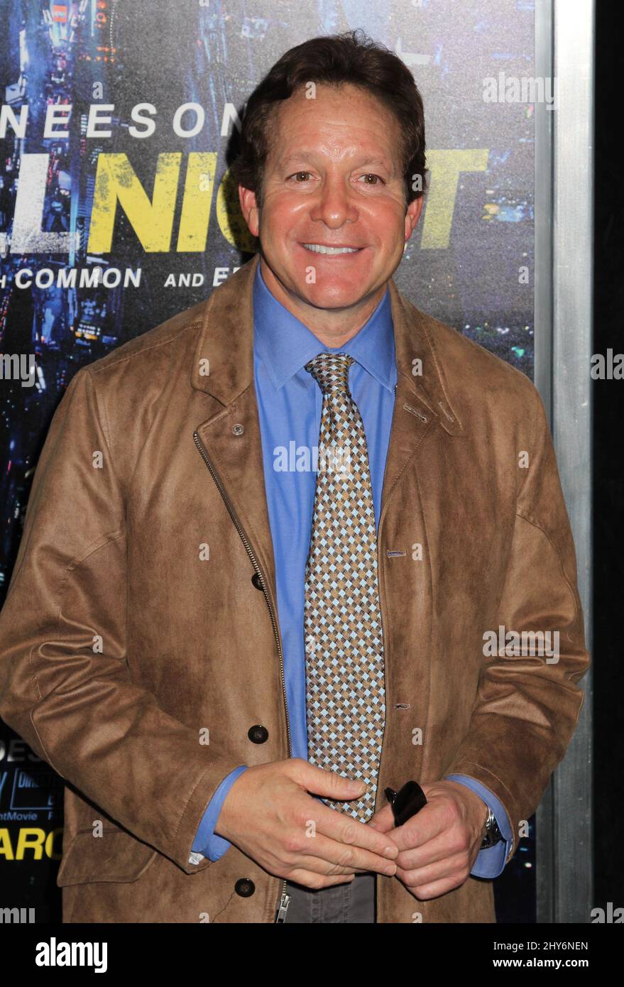 Steve Guttenberg attending the premiere of 