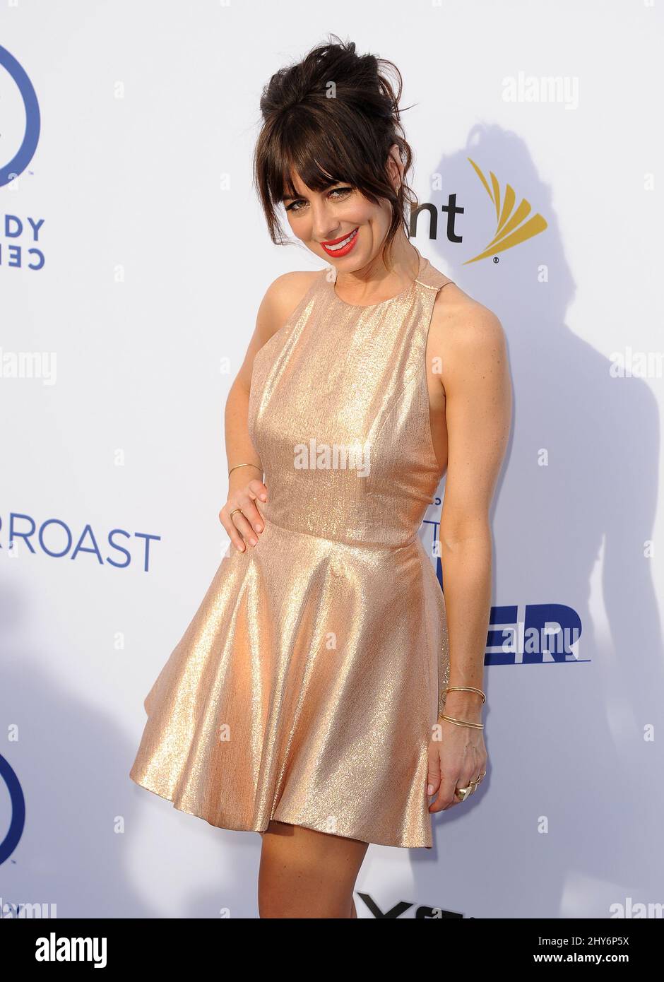 Natasha Leggero attends the Central Roast of Justin Bieber