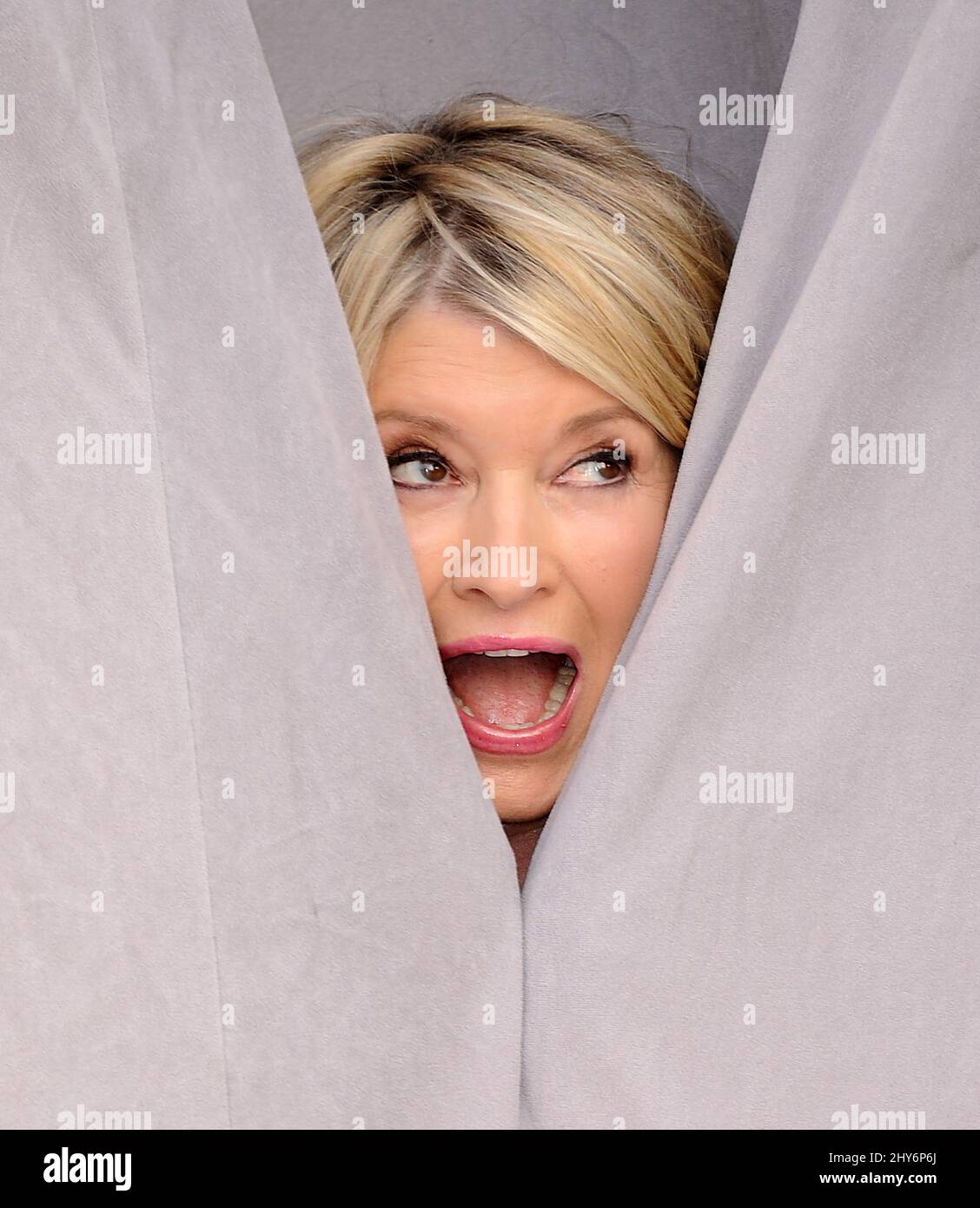 Martha Stewart attends the Central Roast of Justin Bieber" held