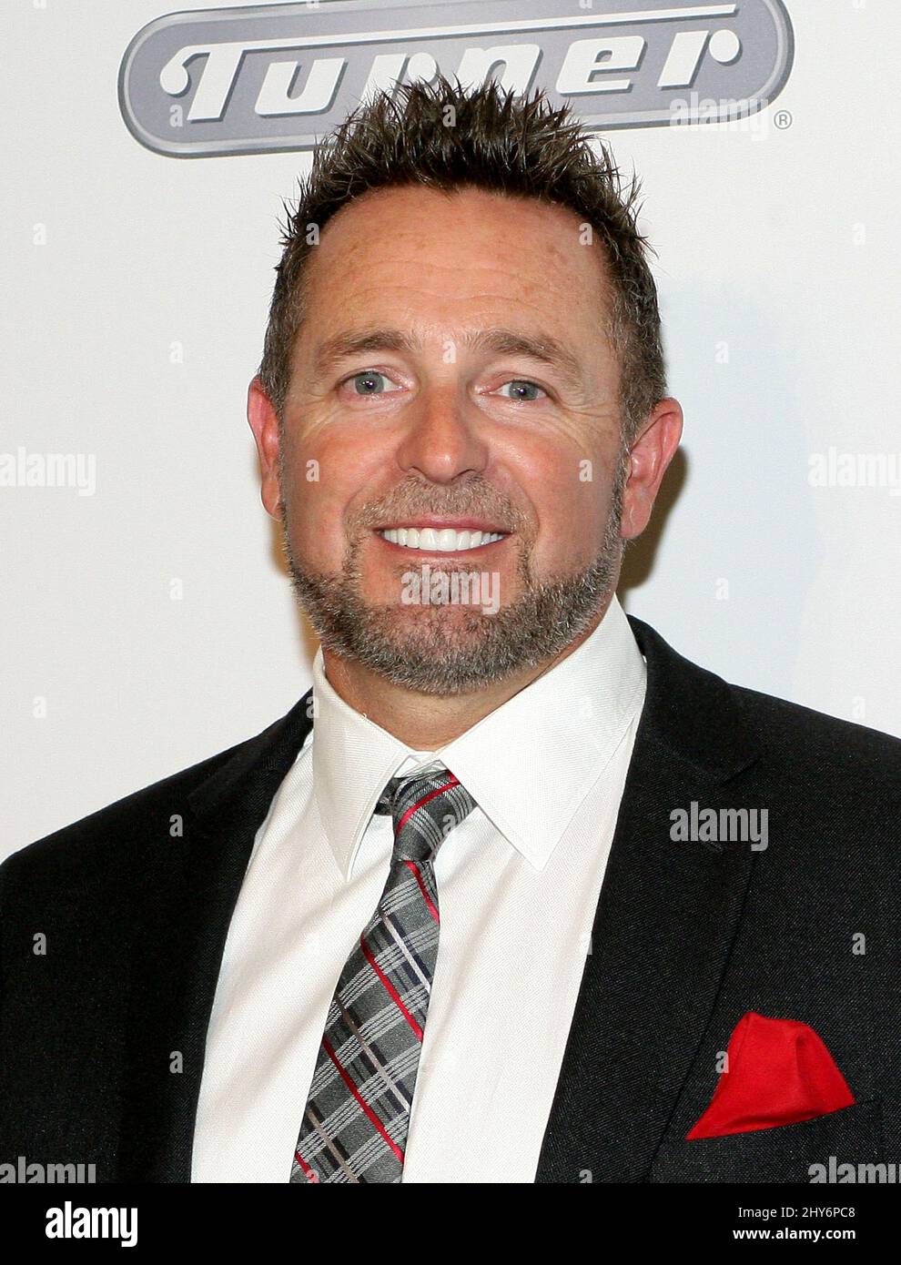 Kevin Millar attending the Derek Jeter Celebrity Invitational to
